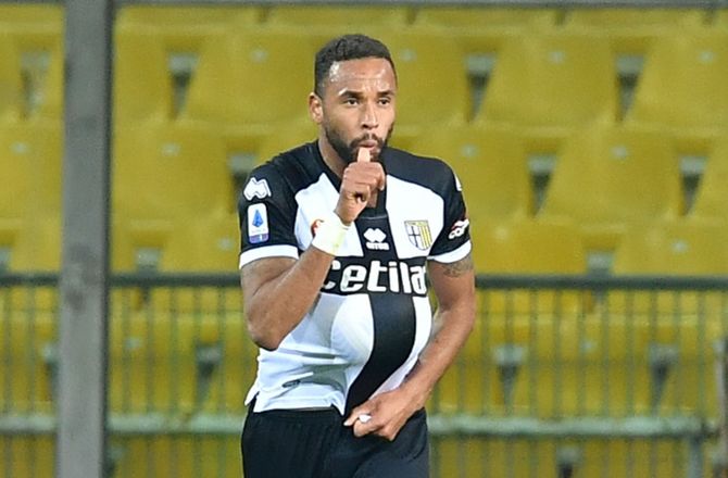 Serie B -Monza køber brasiliansk midt i Parma