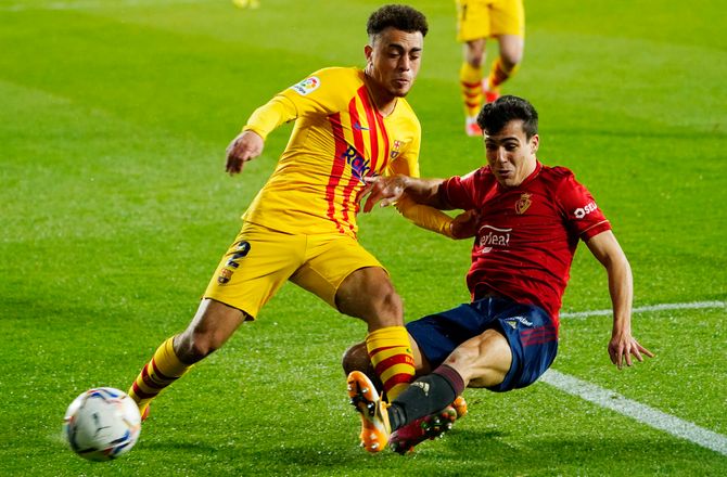 La Liga -Atletico sender uforløst back til Celta Vigo