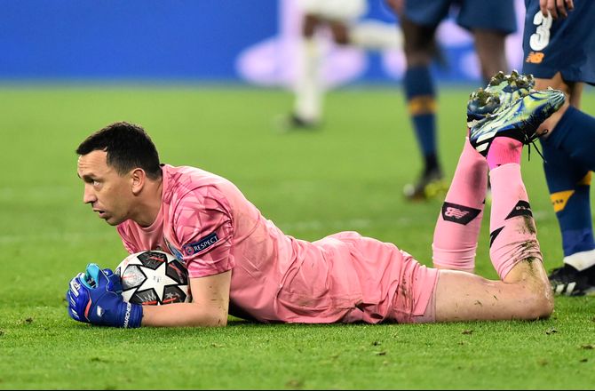 La Liga -Mareridtsskade ødelagde alt: Celta ophæver med keeper