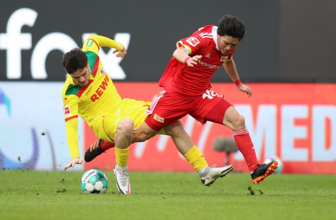 J. League -Keita Endo rykker fast til Tokyo