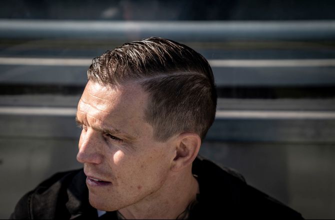 Nations League A -Wieghorst: Agger brænder for landsholdet