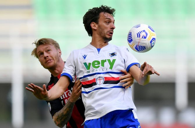 International -Manolo Gabbiadini skifter til Emiraterne