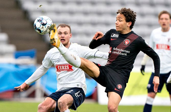 3F Superliga -Tidligere AGF'ere med stor ros: Godt for dansk fodbold