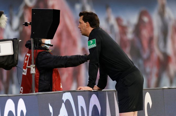 Tyskland 2. Bundesliga -VAR-sabotage: Münster vil finde gerningsmænd