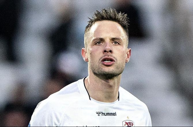 Henning Bagger/Ritzau Scanpix -SüperLig
