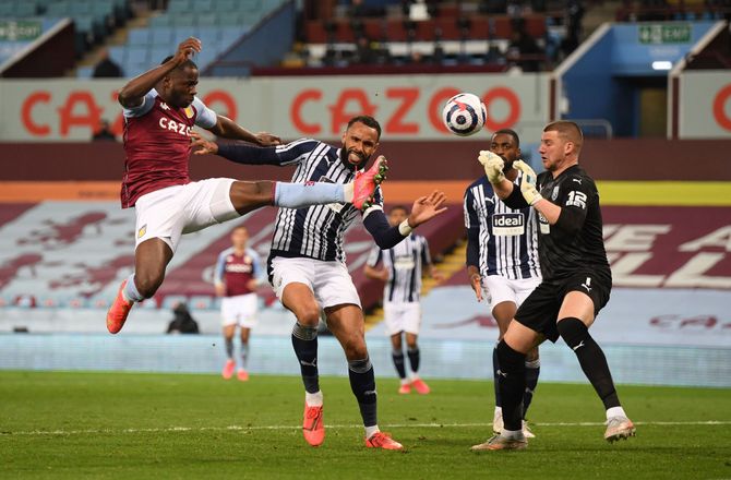 Premier League -Serie A-klub snupper Aston Villa-angriber