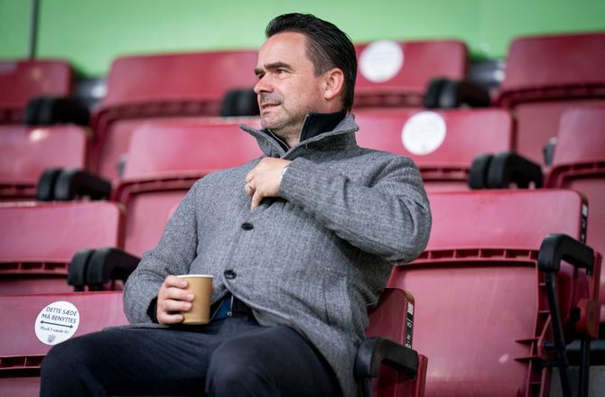 Jupiler Pro League -Overmars er tilbage efter lang karantæne