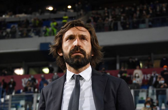 Venskabskampe -Pirlo bekræfter: Ikke i spil til Italien-job