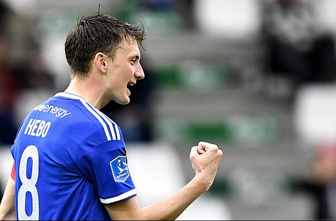 3F  Superliga   -TV 2 slår fast: Jonas Hebo kan fortsat dække Lyngby