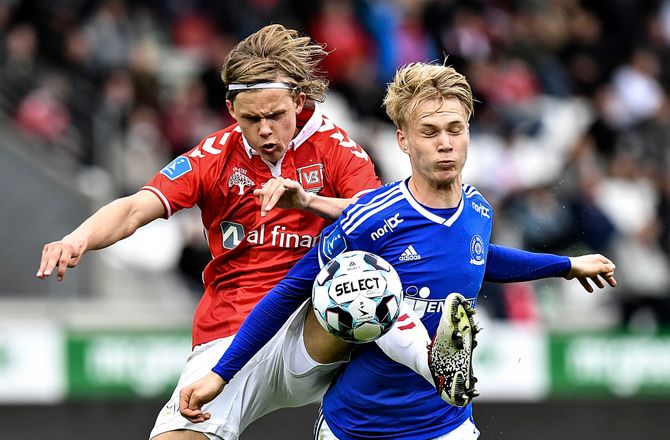 3F Superliga -Warming er røget ud i kulden: Folk skal være spot-on