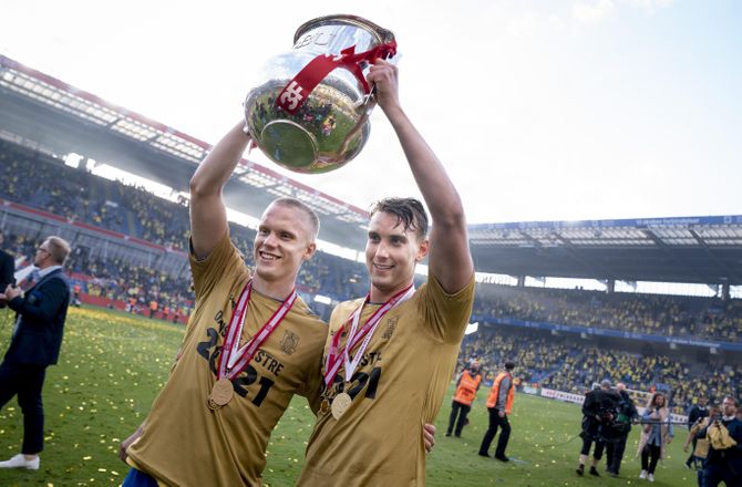 Allsvenskan -Brøndby-kending skifter til Göteborg