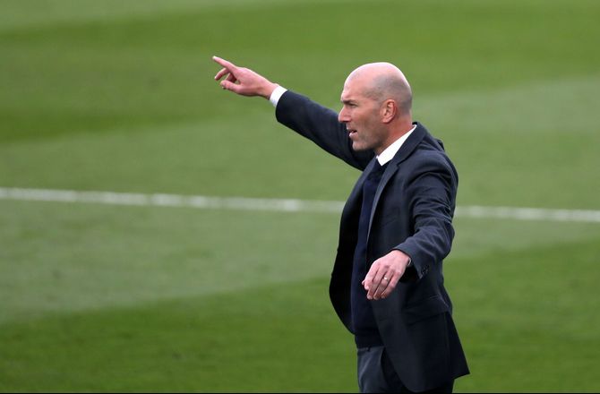Frankrig -Zidane som ny landstræner? Frankrig indkalder til pressemøde