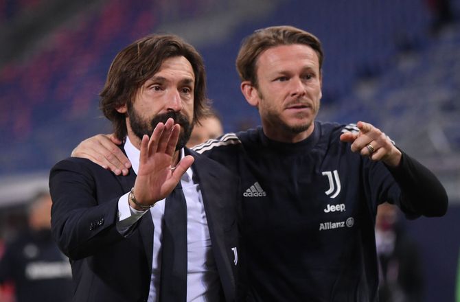 UEFA Nations League A -Avis: Pirlo takker ja til italiensk landstrænerjob
