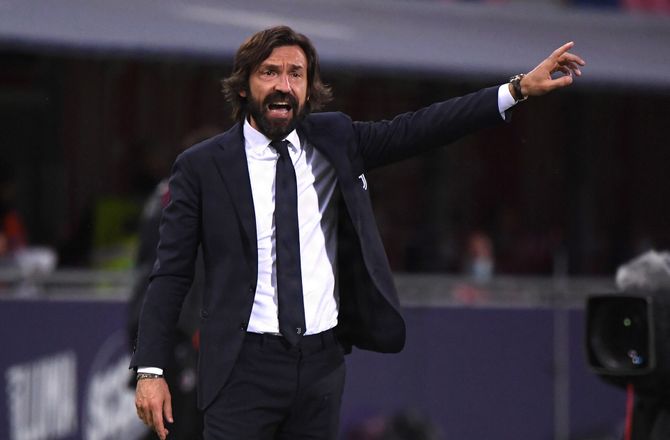 UEFA Nations League A -Avis: Italienske topledere vil have Pirlo som landstræner