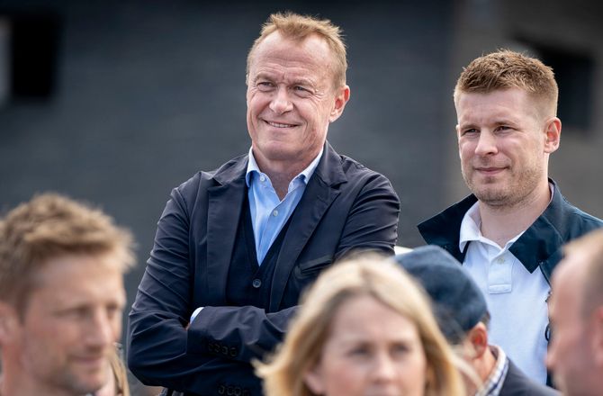 CampoBet 2. division -HIK får advarsel: Den tager vi på os
