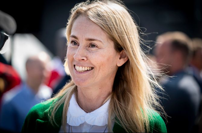 FC Nordsjælland -Camilla Martin i PRES PÅ: Det er sindssygt hårdt, indtil du når gennem nåleøjet