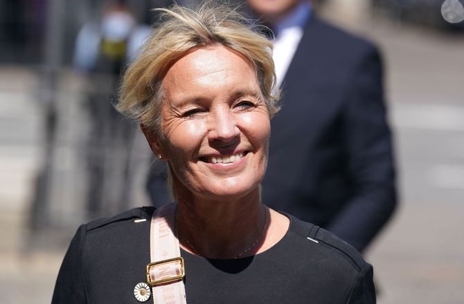 Danmark -Lene Espersen lander DBU-tjans