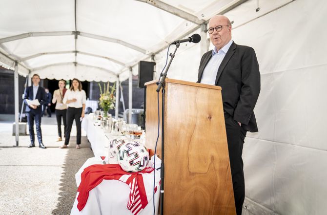 VM -DBU-boss om ‘frontalangreb': Sælger fodboldens sjæl