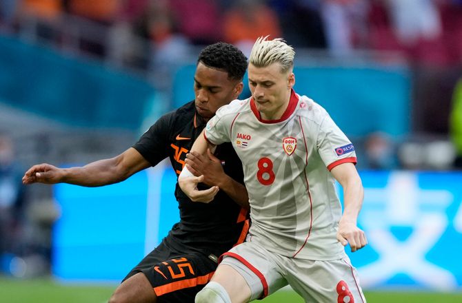 Super Lig -Fenerbahce sælger tysk spids - Alioski takker af