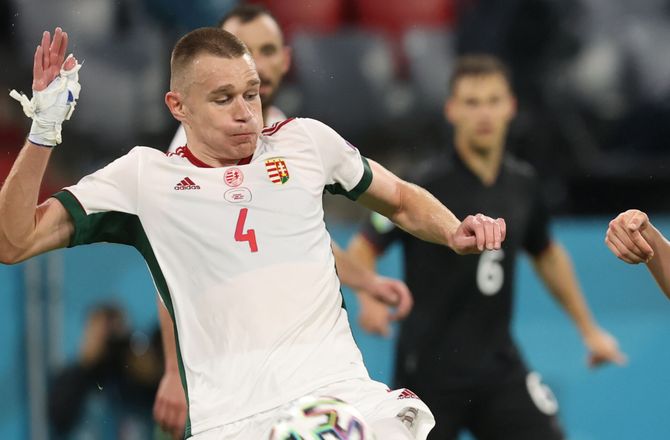 Ekstraklasa -Thomasberg og co. lejer ungarsk landsholdsspiller