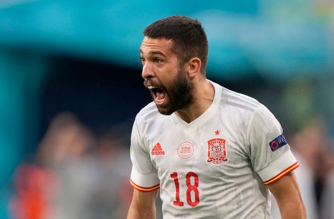 Major League Soccer -Jordi Alba indstiller karrieren