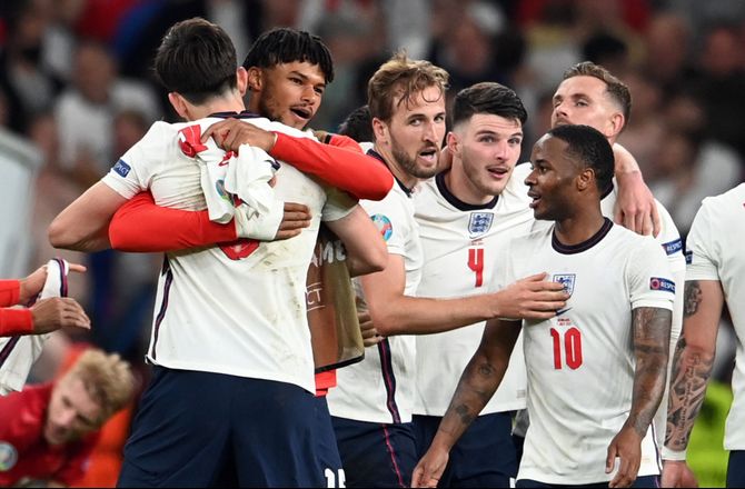 EM -Dagens EM-tips: Nu viser England klassen
