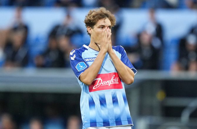Betinia Liga -Medie: Esbjerg jagter Julius Eskesen