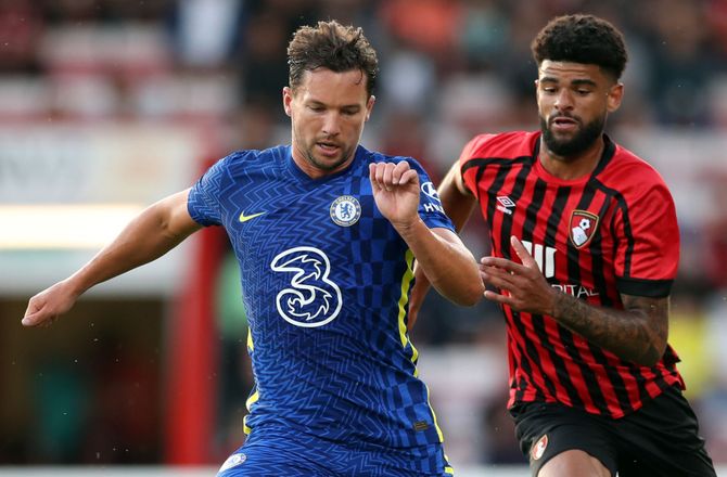 Premier League -Tørsten er slukket: Danny Drinkwater stopper karrieren