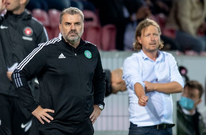 Europa League -Ange husker nedtur mod FCM: Det var hårdt