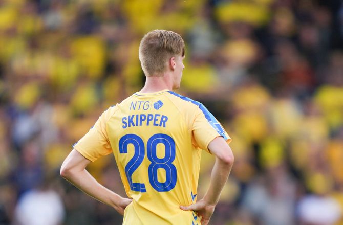 NordicBet Liga -Esbjerg tæt på tidligere Brøndby-stopper 