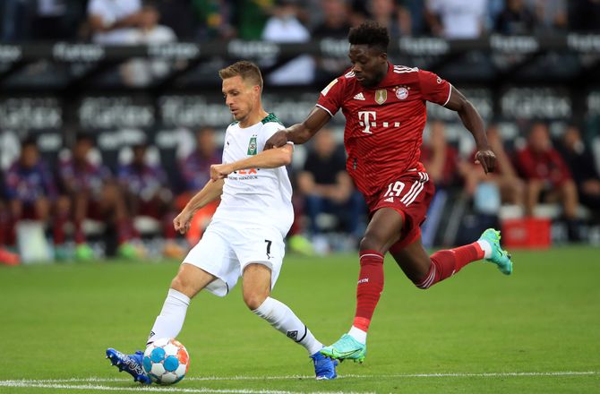 Bundesliga -Profil takker af efter 418 kampe for Mönchengladbach
