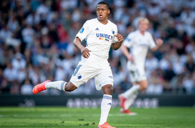 Liga Cup -Luther Singh meldes tæt på klub i Portugals næstbedste række