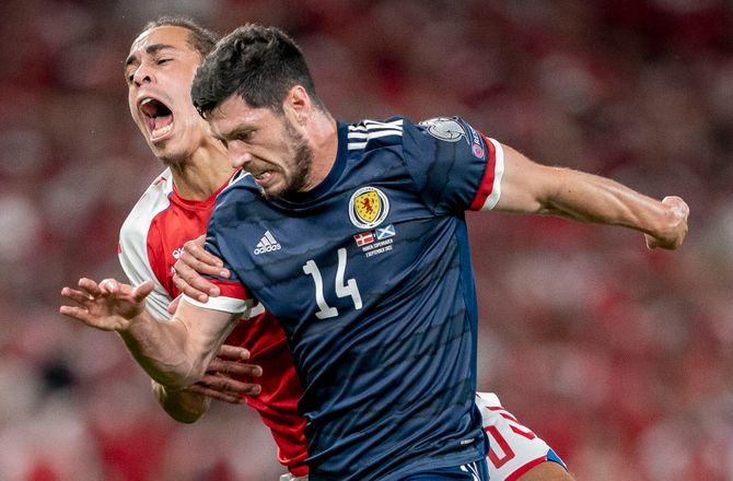 1. Division -Scott McKenna meldes på vej til kroatisk fodbold