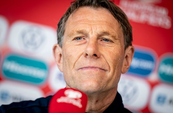 International -Færøerne havde foretrukket anden modstander end DK