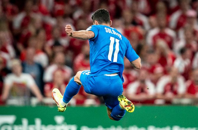 Champions League -Solomon misser CL-brag grundet jødisk helligdag