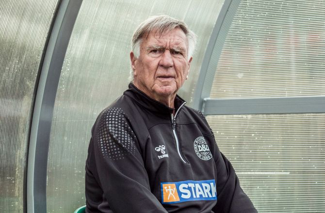 3F Superliga -FCN-chef hædrer Piontek: Han var min landstræner