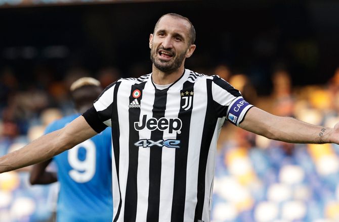 Serie A -Juventus-chefer får karantæne efter Inter-kamp