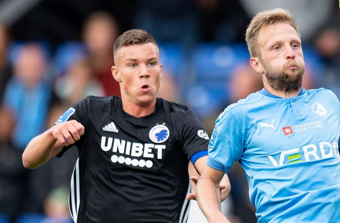 Allsvenskan -Skal retur: Baldursson forlader Elfsborg