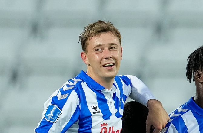 3F Superliga -Frøkjær får 3,5 år i Brøndby