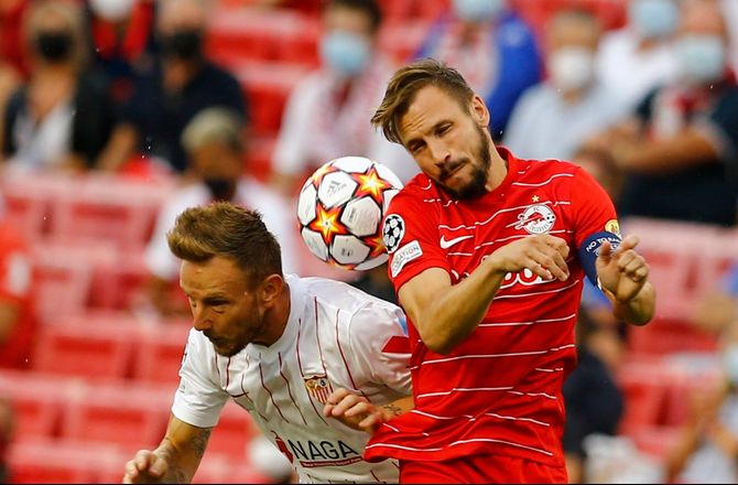 Bundesliga -37-årig legende tager sidste tørn i Salzburg