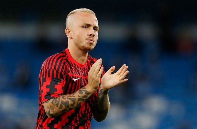 Super Lig -Bekræftet: Angelino lejes ud til Galatasaray