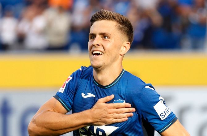 Bundesliga -Medie: Leipzig og Frankfurt jagter Hoffenheim-profil