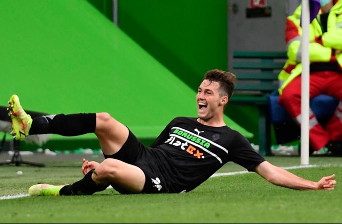 Bundesliga -Gladbach forlænger med amerikansk back