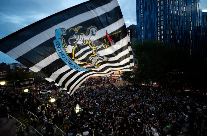 Premier League -Medie: Forest-chef bliver ny sportsdirektør i Newcastle