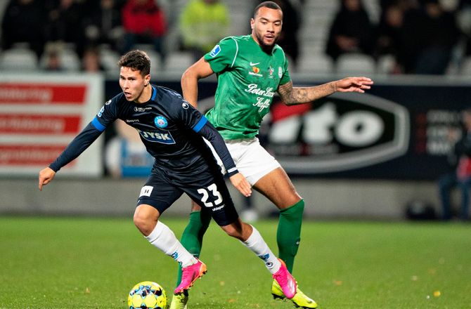 Allsvenskan -Medie: Mjällby afviste otte millioner for dansker 