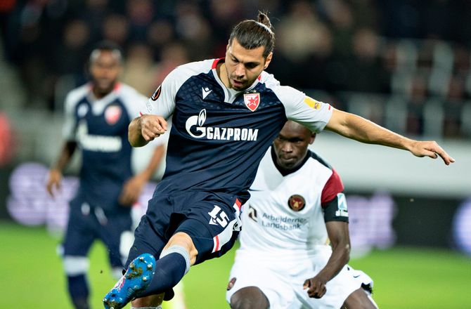 Bundesliga -Dragovic vender hjem til barndomsklub