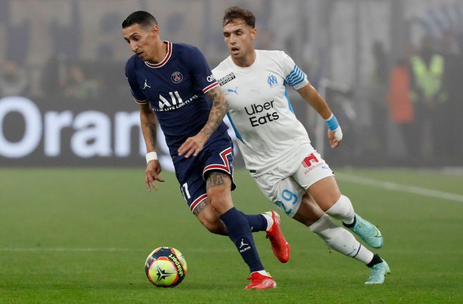 Serie A -Marseille sender spansk back til Italien