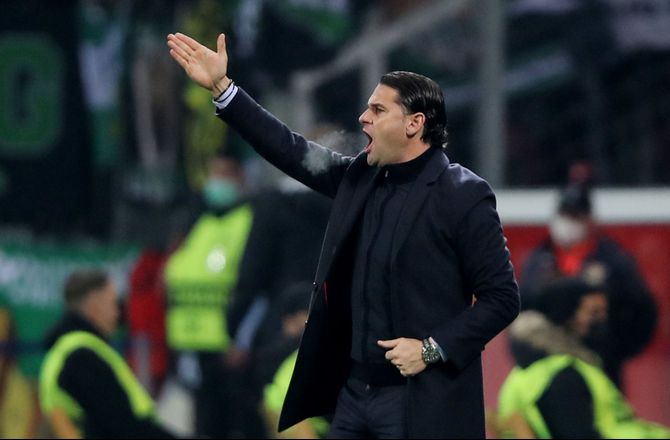 Bundesliga -Diks og Fraulo skal have ny cheftræner