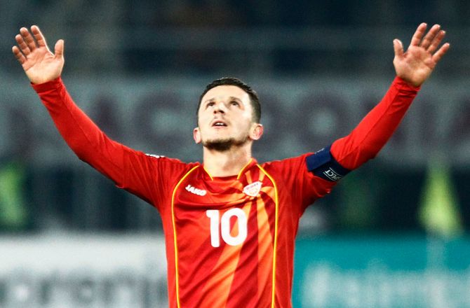 Pokal -Enis Bardhi sendte Konyaspor i pokalfinalen