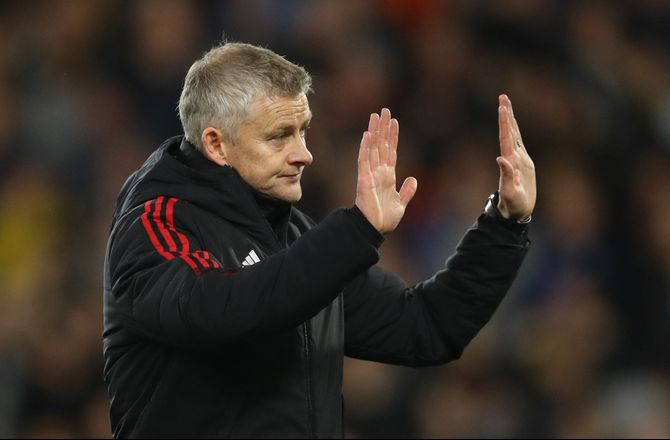 Premier League -Solskjær afslører: Har haft tilbud fra Saudi-Arabien
